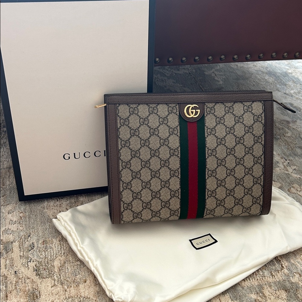 Gucci Ophidia Pouch